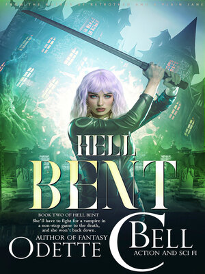 cover image of Hell Bent Book Two